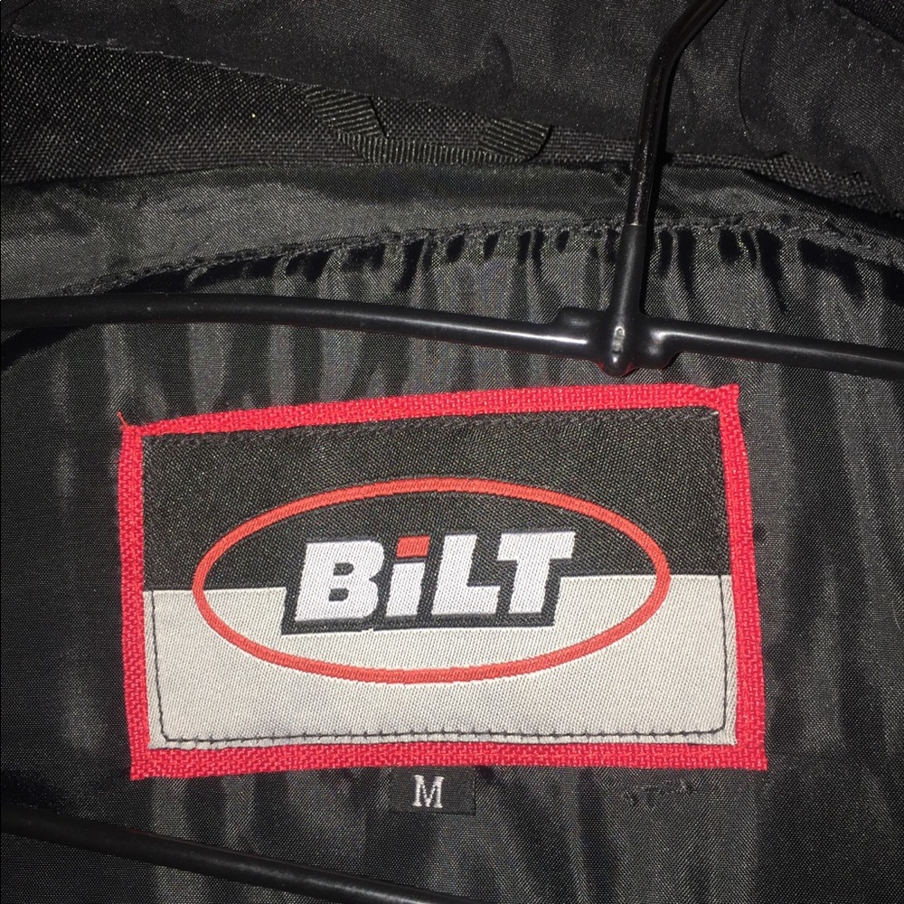 Motorcycle jacket - Picture 5 of 5